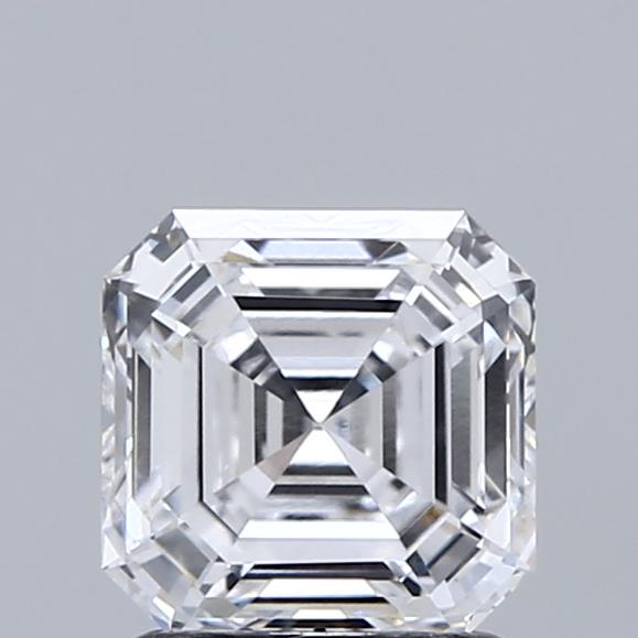 IGI 1.50 Carat Asscher Lab Grown Diamond 人工培育鑽石 實驗室人造鑽石
