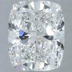 IGI 2.95 Carat Cushion Lab Grown Diamond 人工培育鑽石 實驗室人造鑽石