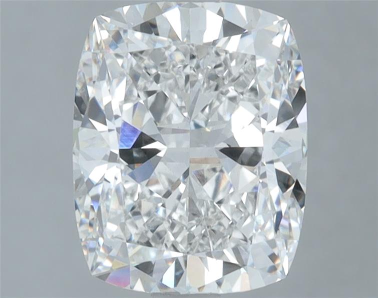IGI 2.95 Carat Cushion Lab Grown Diamond 人工培育鑽石 實驗室人造鑽石