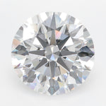 IGI 4.28 Carat Round Brilliant Lab Grown Diamond 人工培育鑽石 實驗室人造鑽石