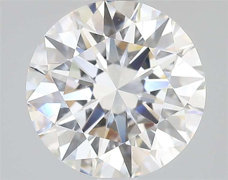IGI 3.52 Carat Round Brilliant Lab Grown Diamond 人工培育鑽石 實驗室人造鑽石
