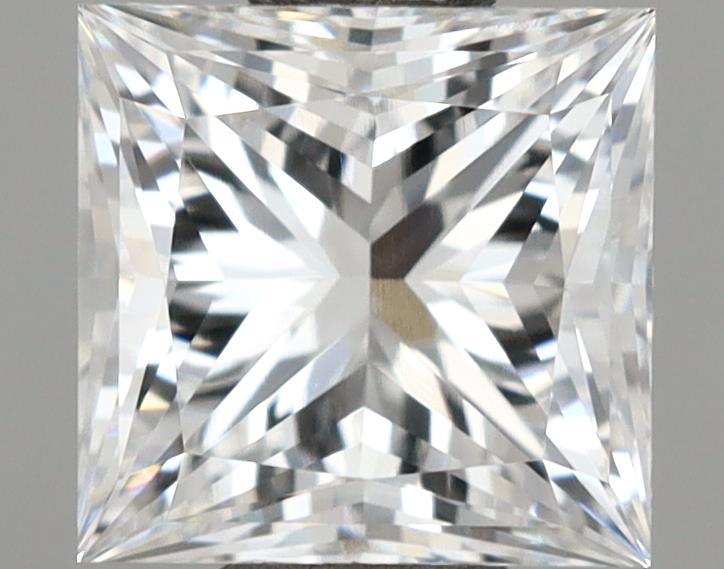 IGI 1.01 Carat Princess Cut Lab Grown Diamond 人工培育鑽石 實驗室人造鑽石