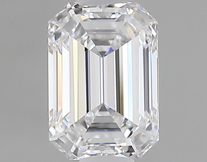 IGI 1.31 Carat Emerald Lab Grown Diamond 人工培育鑽石 實驗室人造鑽石