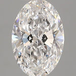 IGI 1.15 Carat Oval Lab Grown Diamond 人工培育鑽石 實驗室人造鑽石
