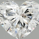 IGI 4.19 Carat Heart Lab Grown Diamond 人工培育鑽石 實驗室人造鑽石
