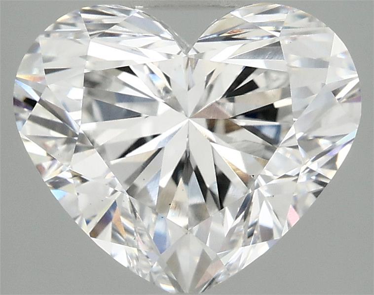 IGI 4.19 Carat Heart Lab Grown Diamond 人工培育鑽石 實驗室人造鑽石