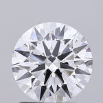 IGI 1.51 Carat Round Brilliant Lab Grown Diamond 人工培育鑽石 實驗室人造鑽石