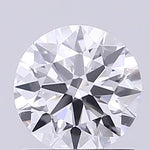 IGI 1.50 Carat Round Brilliant Lab Grown Diamond 人工培育鑽石 實驗室人造鑽石