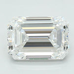 IGI 1.42 Carat Emerald Lab Grown Diamond