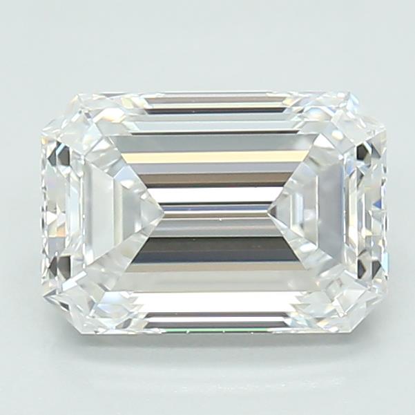 IGI 1.42 Carat Emerald Lab Grown Diamond