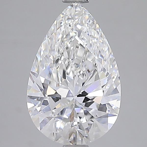 IGI 2.69 Carat Pear Lab Grown Diamond 人工培育鑽石 實驗室人造鑽石