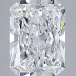 IGI 5.02 Carat Radiant Cut Lab Grown Diamond 人工培育鑽石 實驗室人造鑽石