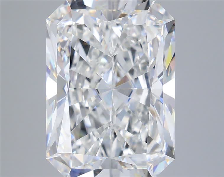 IGI 5.02 Carat Radiant Cut Lab Grown Diamond 人工培育鑽石 實驗室人造鑽石