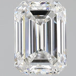 IGI 1.48 Carat Emerald Lab Grown Diamond 人工培育鑽石 實驗室人造鑽石