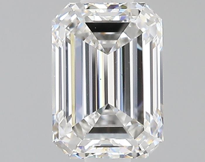 IGI 1.48 Carat Emerald Lab Grown Diamond 人工培育鑽石 實驗室人造鑽石