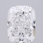 GIA 3.13 Carat Cushion Lab Grown Diamond 人工培育鑽石 實驗室人造鑽石