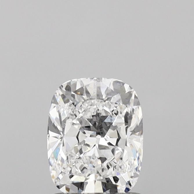 IGI 0.97 Carat Cushion Lab Grown Diamond