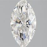 IGI 0.96 Carat Marquise Lab Grown Diamond 人工培育鑽石 實驗室人造鑽石