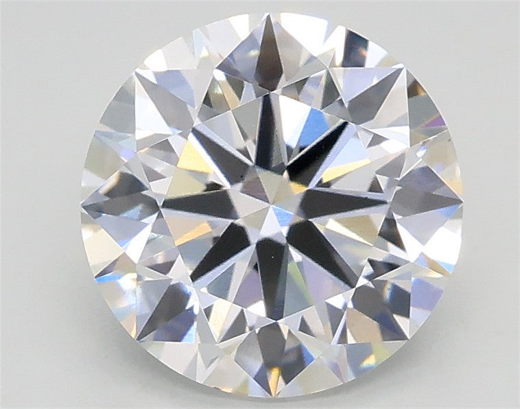 IGI 2.00 Carat Round Brilliant Lab Grown Diamond 人工培育鑽石 實驗室人造鑽石