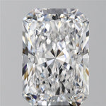 IGI 5.03 Carat Radiant Cut Lab Grown Diamond 人工培育鑽石 實驗室人造鑽石
