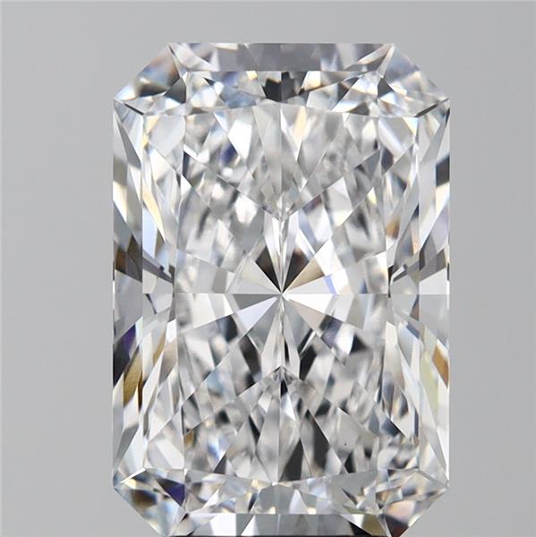 IGI 5.03 Carat Radiant Cut Lab Grown Diamond 人工培育鑽石 實驗室人造鑽石