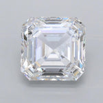 IGI 1.46 Carat Asscher Lab Grown Diamond 人工培育鑽石 實驗室人造鑽石