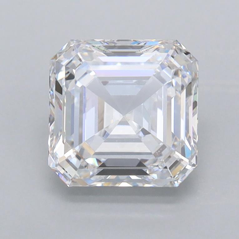 IGI 1.46 Carat Asscher Lab Grown Diamond 人工培育鑽石 實驗室人造鑽石
