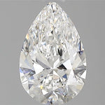 IGI 1.03 Carat Pear Lab Grown Diamond 人工培育鑽石 實驗室人造鑽石