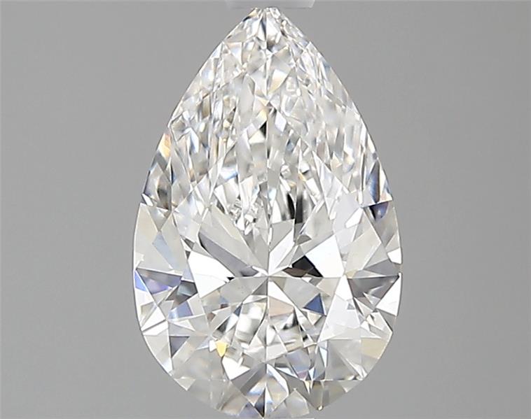 IGI 1.03 Carat Pear Lab Grown Diamond 人工培育鑽石 實驗室人造鑽石
