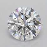 IGI 1.22 Carat Round Brilliant Lab Grown Diamond 人工培育鑽石 實驗室人造鑽石