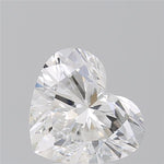 IGI 2.04 Carat Heart Lab Grown Diamond