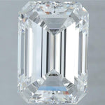 IGI 3.53 Carat Emerald Lab Grown Diamond 人工培育鑽石 實驗室人造鑽石