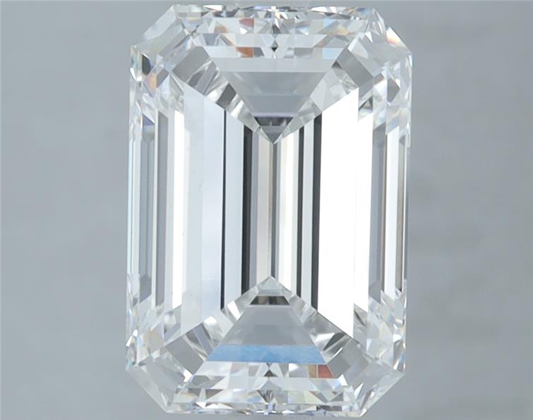 IGI 3.53 Carat Emerald Lab Grown Diamond 人工培育鑽石 實驗室人造鑽石