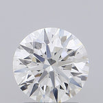 IGI 1.50 Carat Round Brilliant Lab Grown Diamond 人工培育鑽石 實驗室人造鑽石