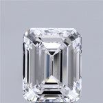 IGI 5.09 Carat Emerald Lab Grown Diamond 人工培育鑽石 實驗室人造鑽石