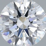 IGI 1.00 Carat Round Brilliant Lab Grown Diamond 人工培育鑽石 實驗室人造鑽石