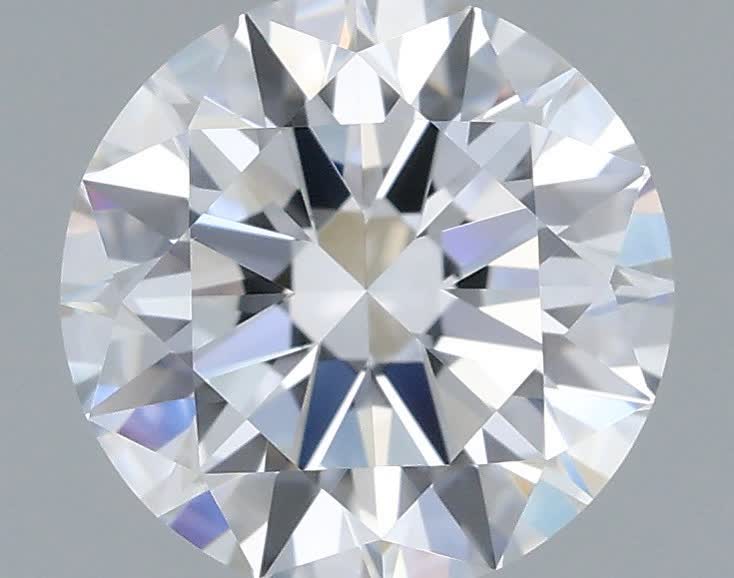 IGI 1.00 Carat Round Brilliant Lab Grown Diamond 人工培育鑽石 實驗室人造鑽石