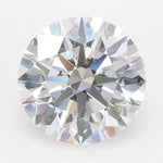 IGI 2.10 Carat Round Brilliant Lab Grown Diamond 人工培育鑽石 實驗室人造鑽石