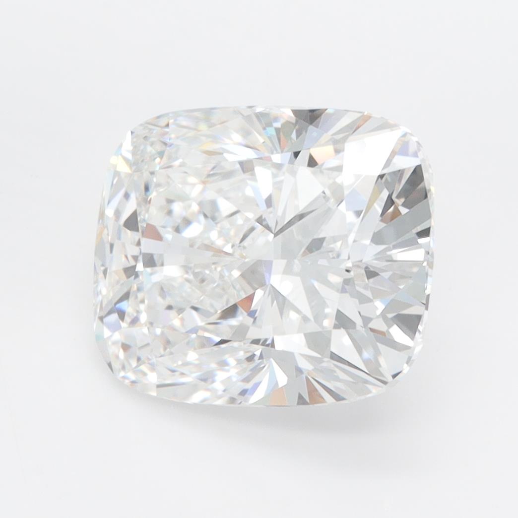 IGI 3.63 Carat Cushion Lab Grown Diamond 人工培育鑽石 實驗室人造鑽石