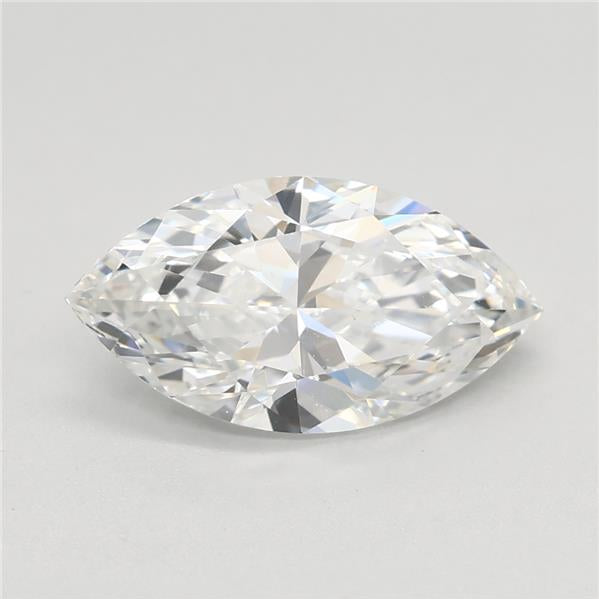 IGI 1.50 Carat Marquise Lab Grown Diamond 人工培育鑽石 實驗室人造鑽石