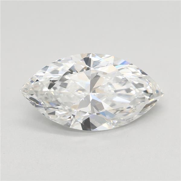 IGI 1.50 Carat Marquise Lab Grown Diamond 人工培育鑽石 實驗室人造鑽石