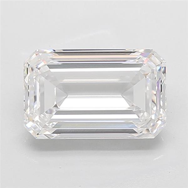IGI 5.06 Carat Emerald Lab Grown Diamond 人工培育鑽石 實驗室人造鑽石