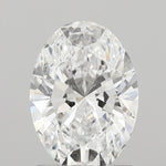 IGI 1.70 Carat Oval Lab Grown Diamond 人工培育鑽石 實驗室人造鑽石