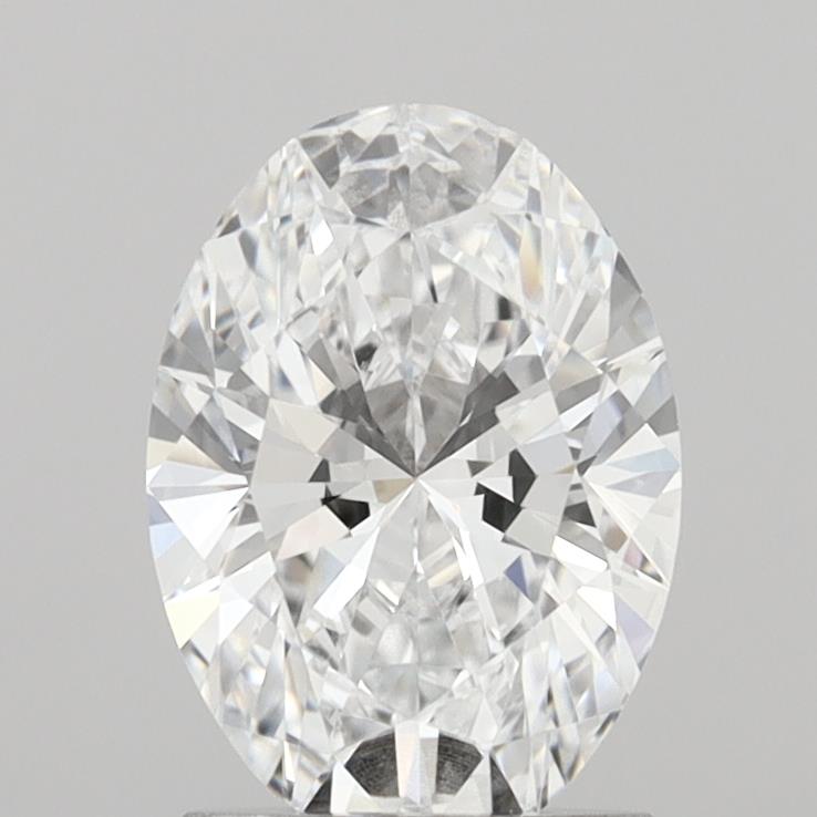 IGI 1.70 Carat Oval Lab Grown Diamond 人工培育鑽石 實驗室人造鑽石