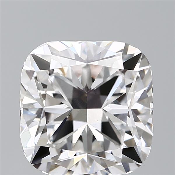 IGI 2.56 Carat Cushion Lab Grown Diamond 人工培育鑽石 實驗室人造鑽石