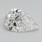 IGI 1.51 Carat Pear Lab Grown Diamond 人工培育鑽石 實驗室人造鑽石