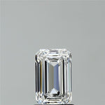 IGI 1.60 Carat Emerald Lab Grown Diamond 人工培育鑽石 實驗室人造鑽石