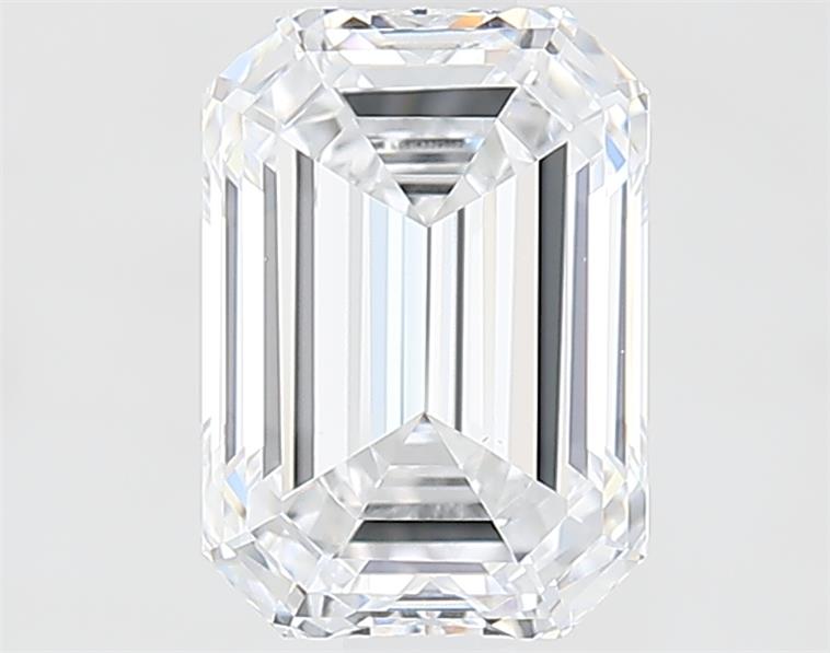 IGI 1.61 Carat Emerald Lab Grown Diamond