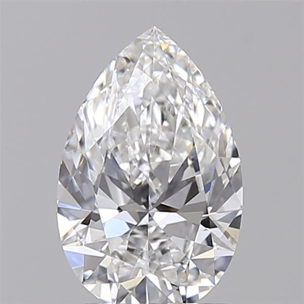 IGI 1.1 Carat Pear Lab Grown Diamond