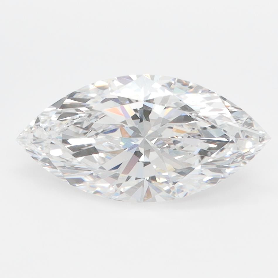 IGI 1.50 Carat Marquise Lab Grown Diamond 人工培育鑽石 實驗室人造鑽石